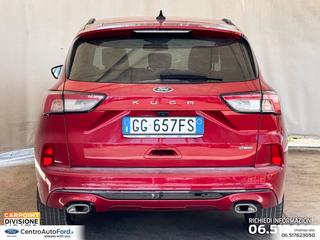 FORD Kuga 2.5 full hybrid st-line x 2wd 190cv cvt