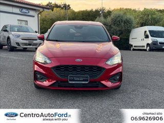 FORD Focus 1.0 EcoBoost 125 CV automatico 5p ST-Line