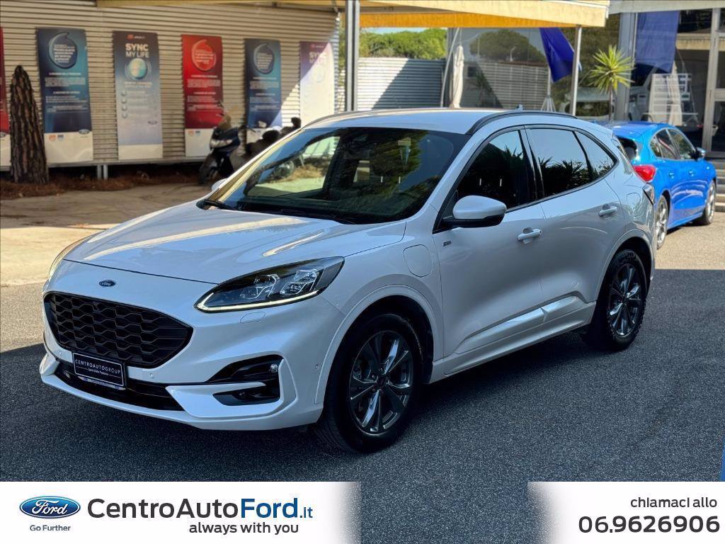 FORD Kuga 2.5 Plug In Hybrid 225 CV CVT 2WD ST-Line X