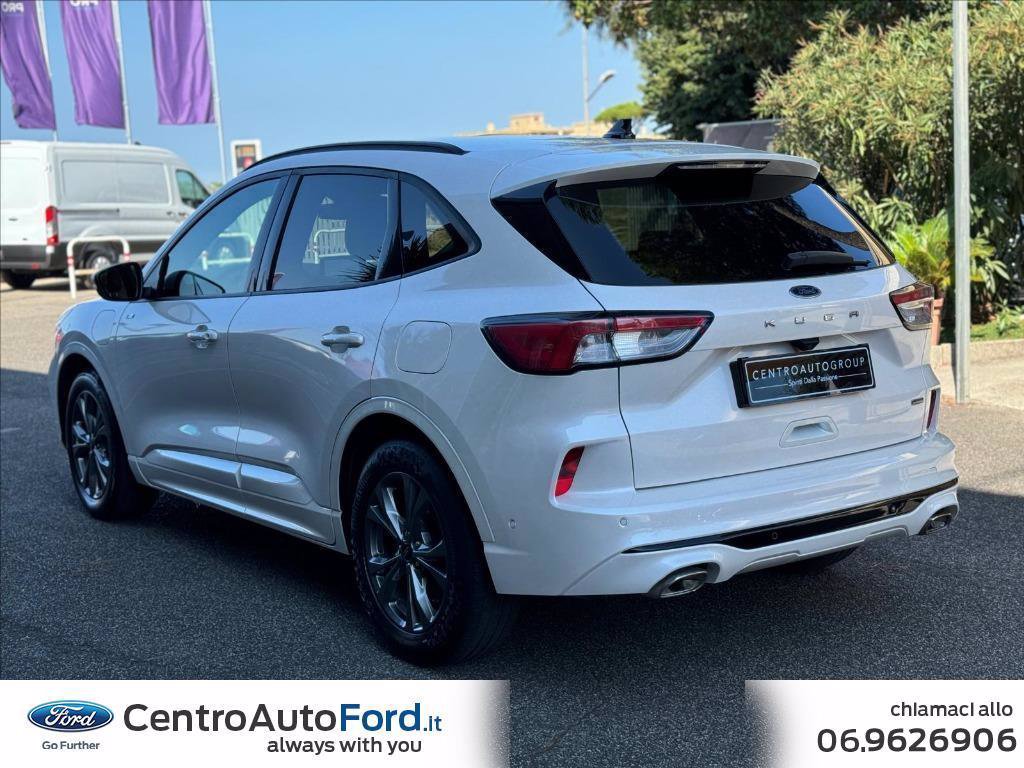 FORD Kuga 2.5 Plug In Hybrid 225 CV CVT 2WD ST-Line X