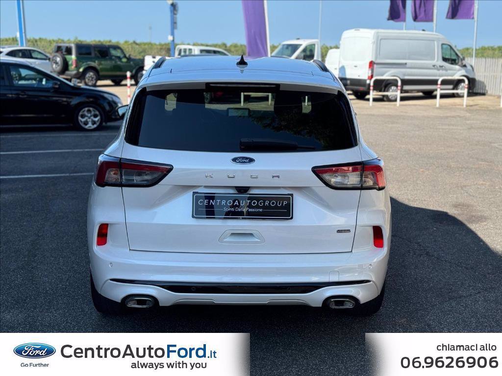 FORD Kuga 2.5 Plug In Hybrid 225 CV CVT 2WD ST-Line X