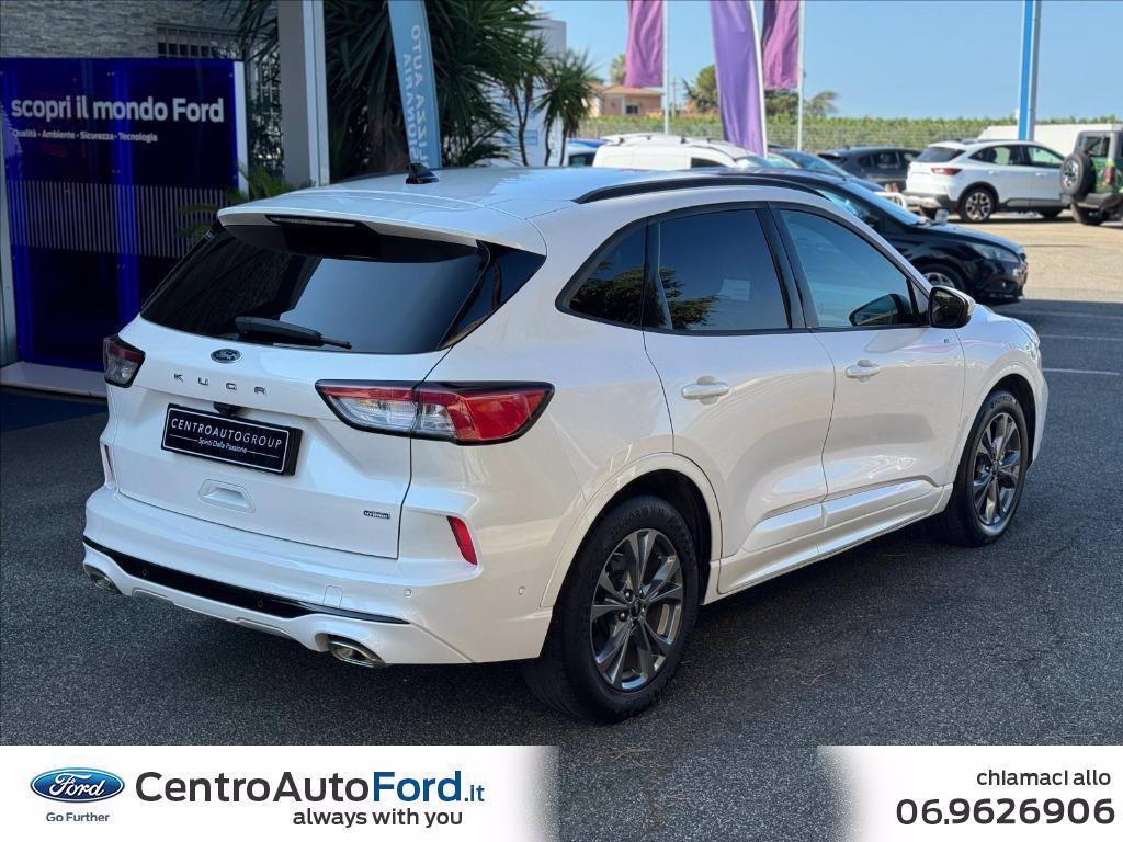 FORD Kuga 2.5 Plug In Hybrid 225 CV CVT 2WD ST-Line X