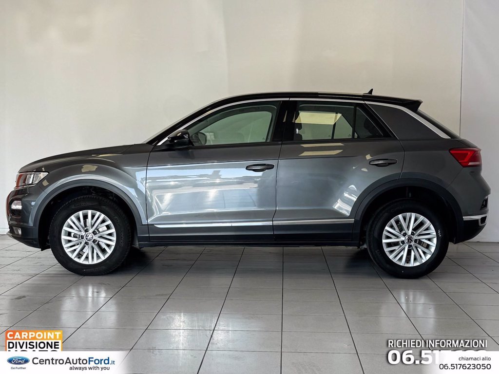 VOLKSWAGEN T-roc 1.0 tsi style 110cv