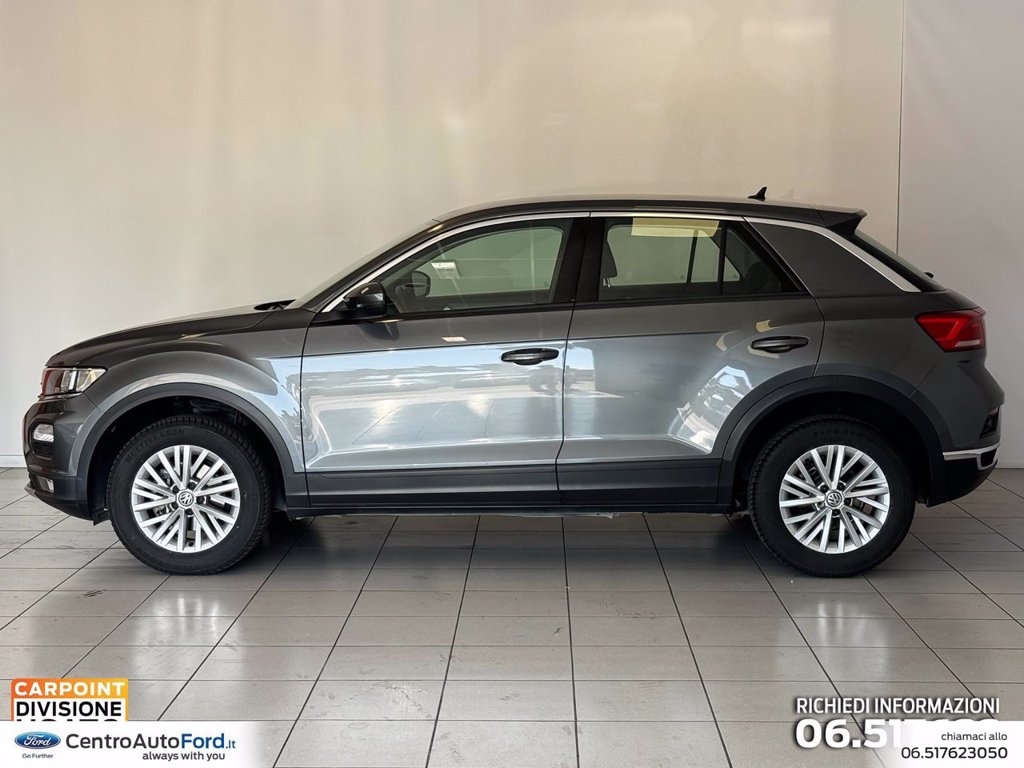 VOLKSWAGEN T-roc 1.6 tdi business