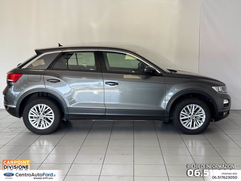 VOLKSWAGEN T-roc 1.6 tdi business