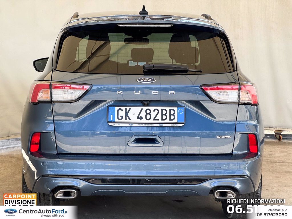 FORD Kuga 2.5 full hybrid st-line 2wd 190cv cvt