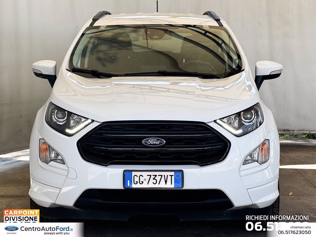 FORD Ecosport 1.0 ecoboost st-line s&s 125cv my20.25