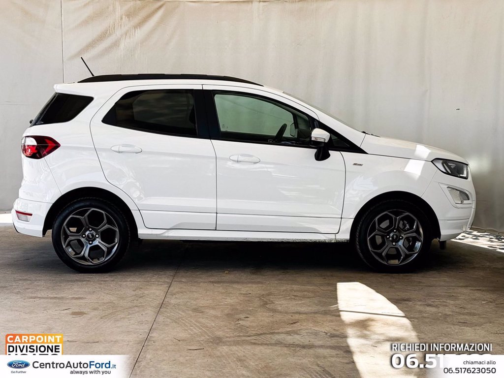 FORD Ecosport 1.0 ecoboost st-line s&s 125cv my20.25