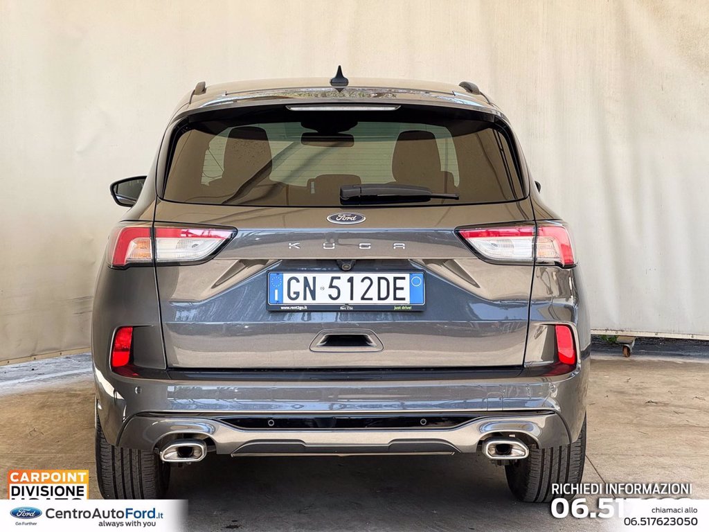 FORD Kuga 1.5 ecoboost st-line 2wd 150cv