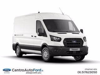 FORD Transit 350 fwd 2.0 ecoblue 165cv trend l3h2