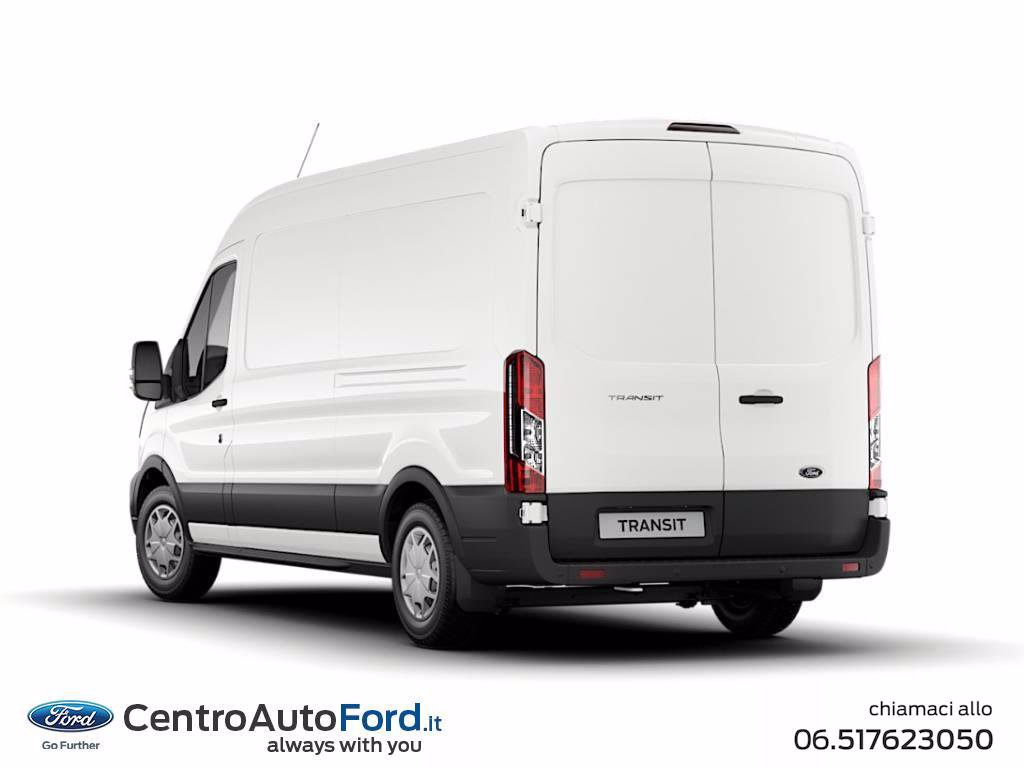 FORD Transit 350 fwd 2.0 ecoblue 165cv trend l3h2