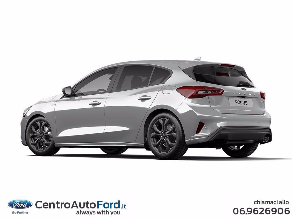 FORD Focus 1.0t ecoboost h st-line x 125cv