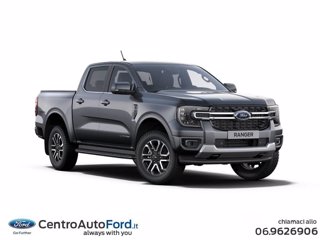 FORD Ranger 2.0 ecoblue doppia cabina limited awd 205cv auto