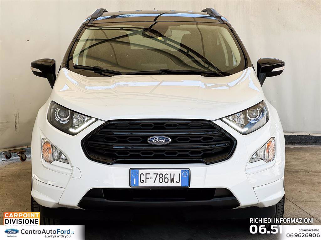 FORD Ecosport 1.0 ecoboost st-line s&s 125cv my20.25