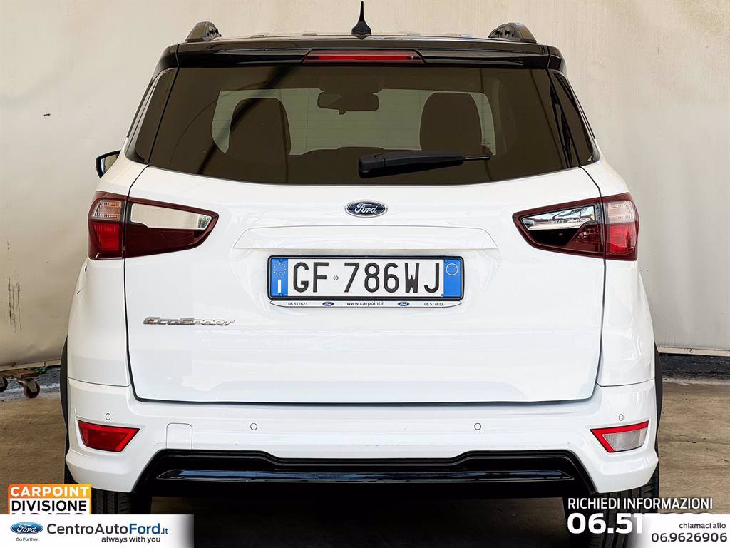 FORD Ecosport 1.0 ecoboost st-line s&s 125cv my20.25