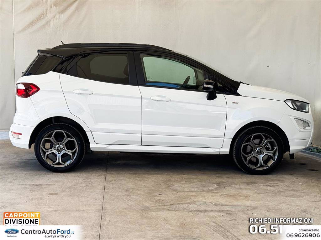 FORD Ecosport 1.0 ecoboost st-line s&s 125cv my20.25