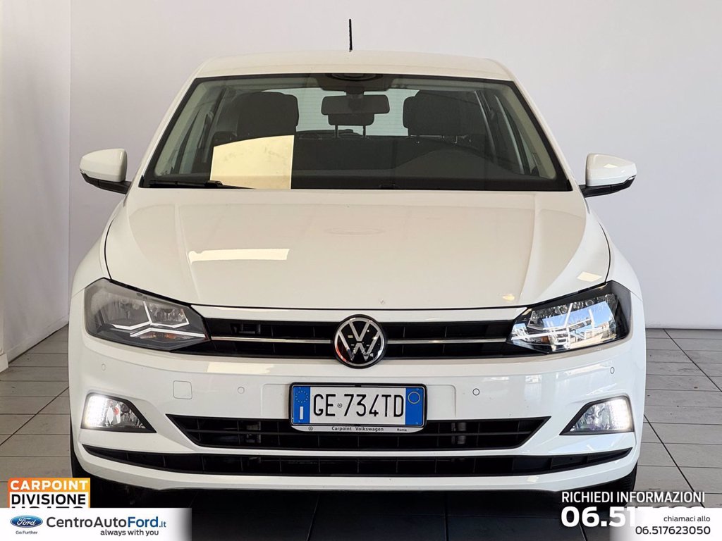 VOLKSWAGEN Polo 1.0 tsi life 95cv