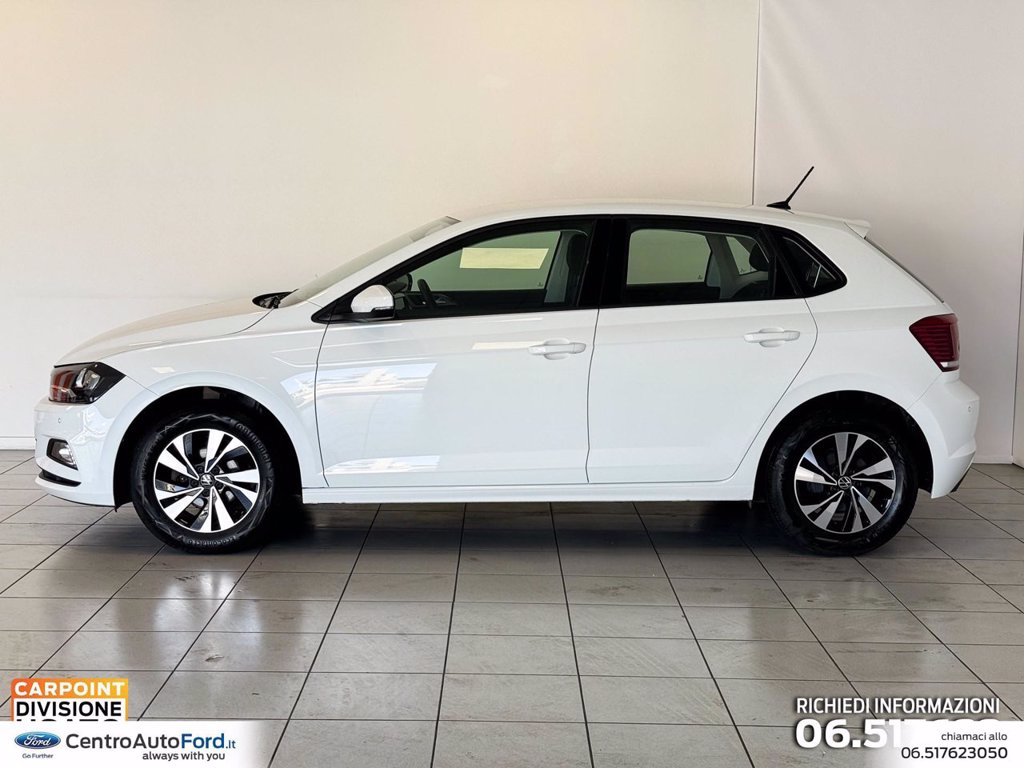 VOLKSWAGEN Polo 1.0 tsi life 95cv