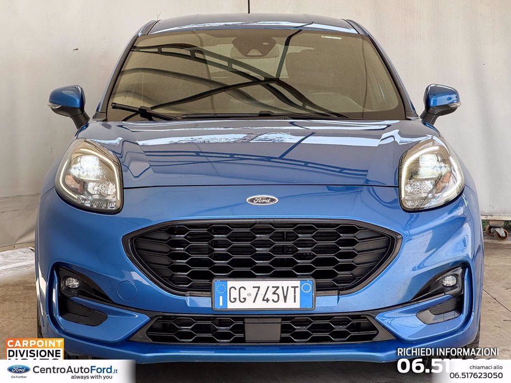 FORD Puma 1.0 ecoboost h st-line s&s 125cv