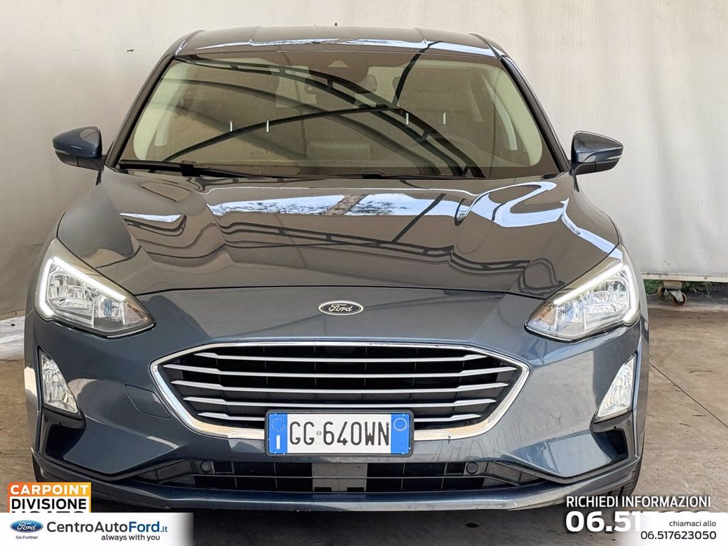 FORD Focus 1.0 ecoboost business s&s 125cv