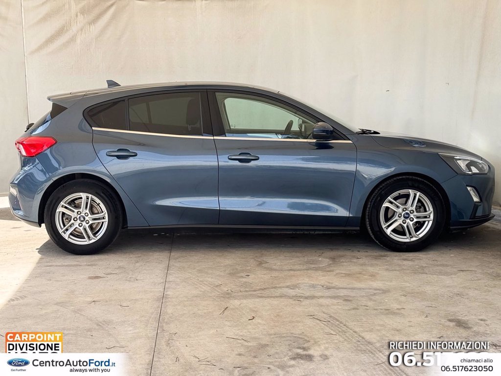 FORD Focus 1.0 ecoboost business s&s 125cv