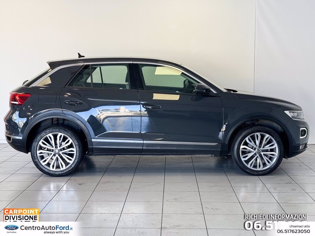 VOLKSWAGEN T-roc 1.5 tsi advanced