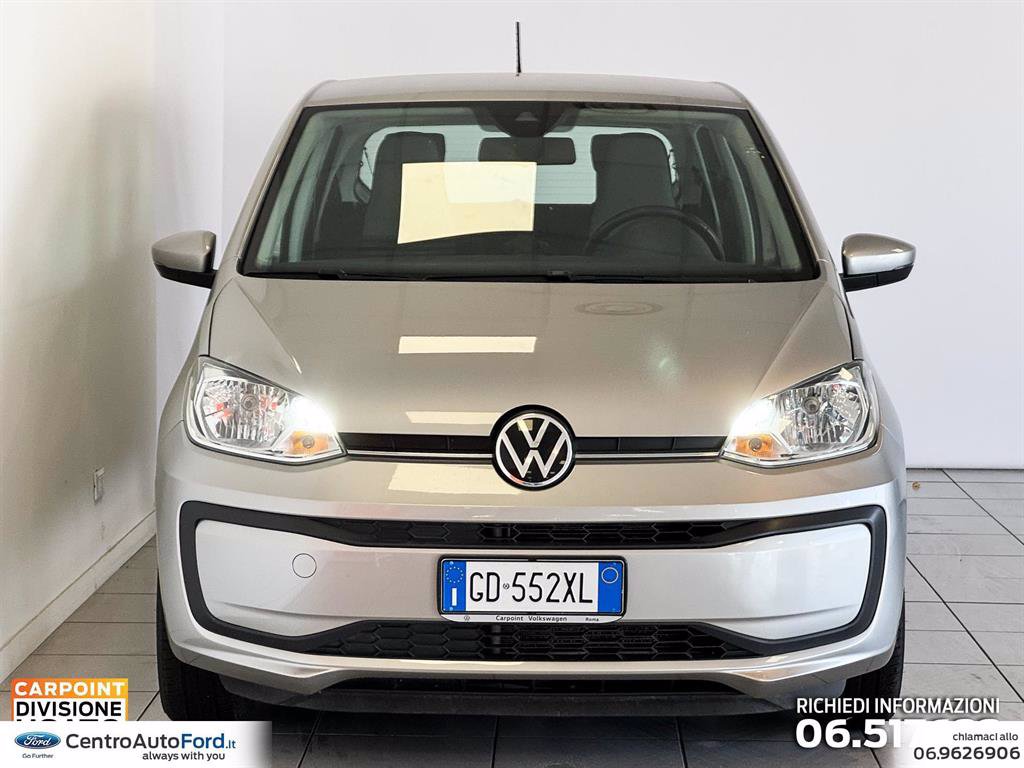 VOLKSWAGEN Up! 3p 1.0 evo move up! 65cv