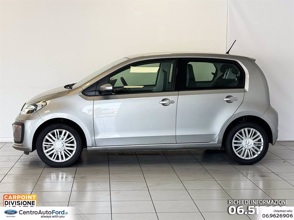 VOLKSWAGEN Up! 3p 1.0 evo move up! 65cv