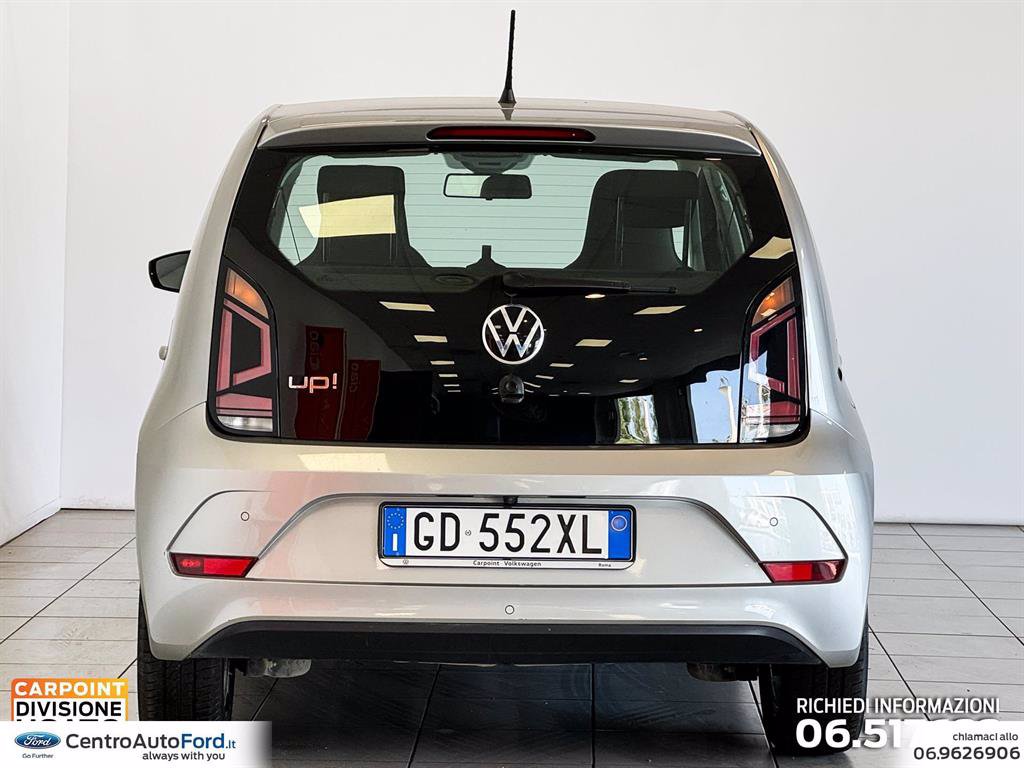 VOLKSWAGEN Up! 3p 1.0 evo move up! 65cv