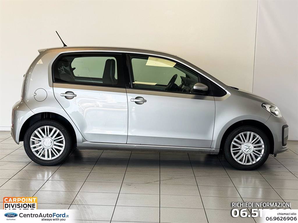 VOLKSWAGEN Up! 3p 1.0 evo move up! 65cv