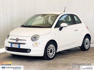 FIAT 500 1.2 lounge 69cv my20