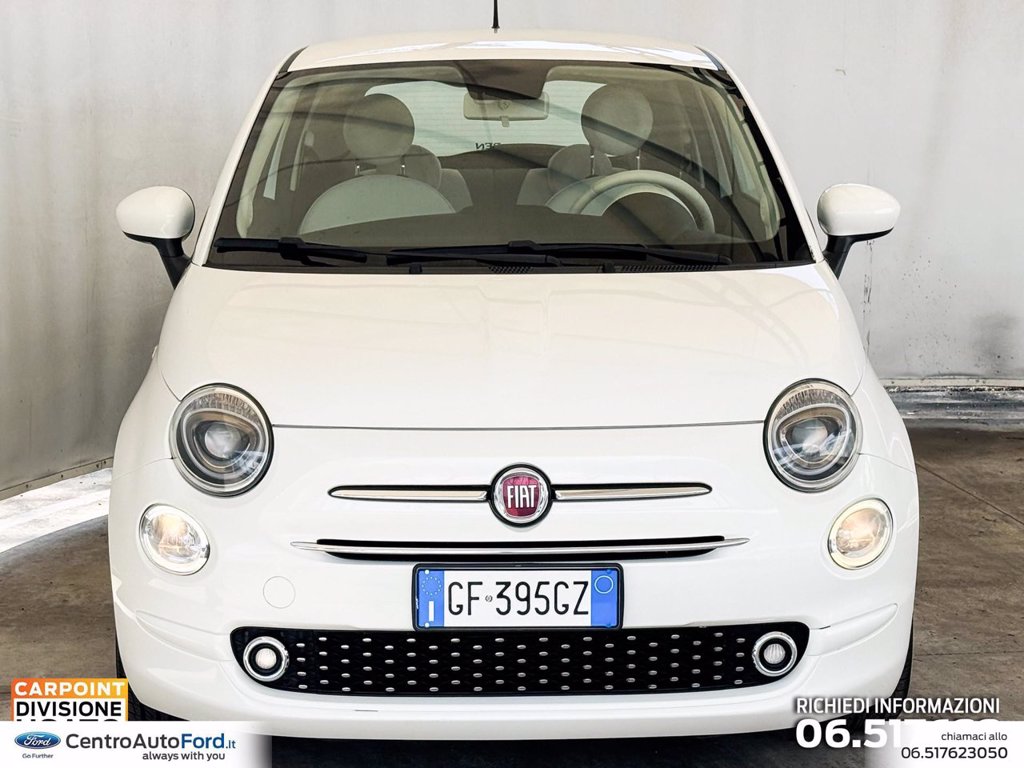 FIAT 500 1.2 lounge 69cv my20