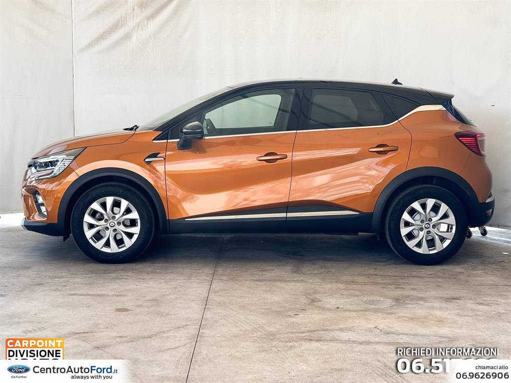 RENAULT Captur 1.0 tce intens gpl 100cv my21 GPL