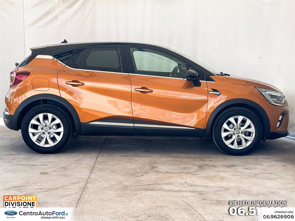 RENAULT Captur 1.0 tce intens gpl 100cv my21 GPL