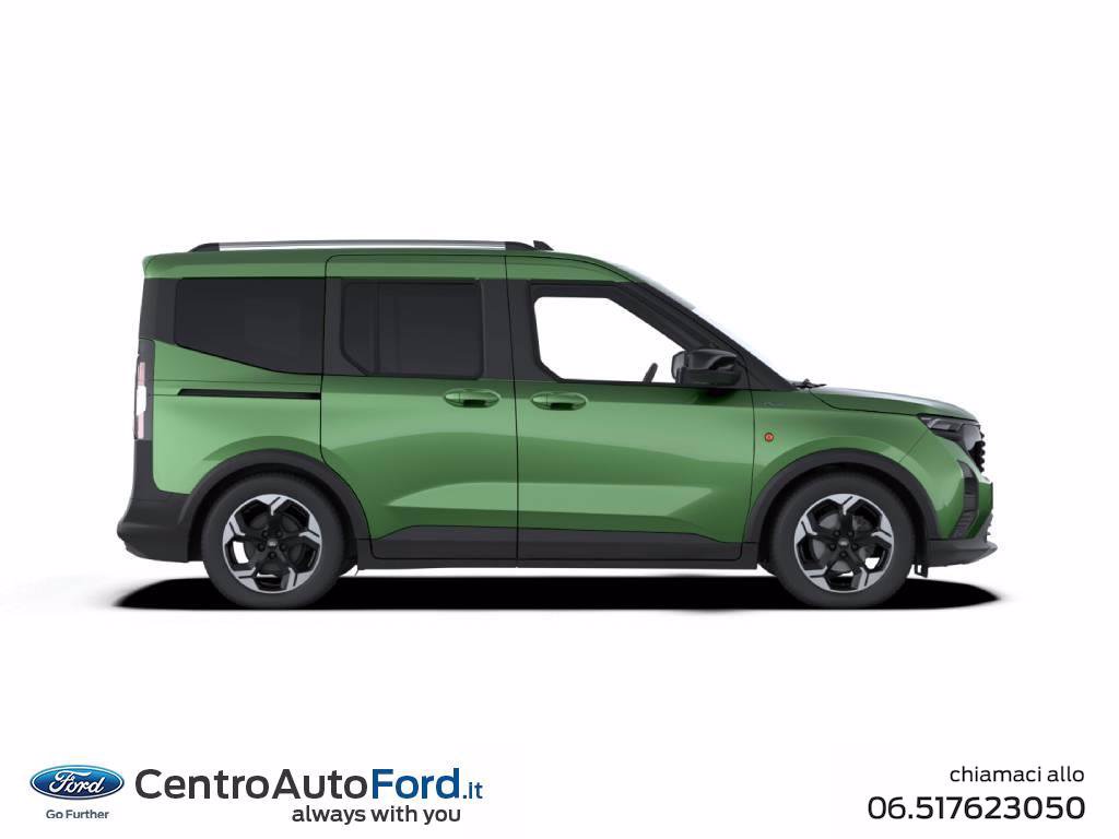 FORD Tourneo Courier 1.0 EcoBoost Powershift Active