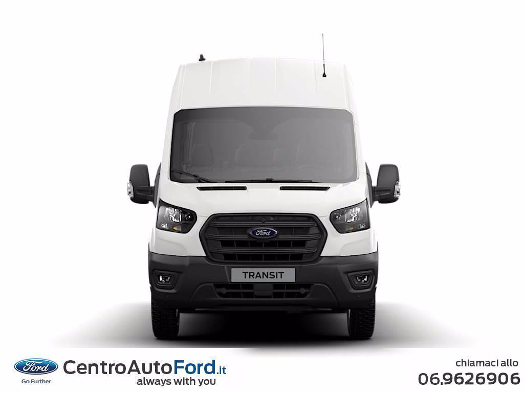 FORD Transit 350 rwd 2.0 ecoblue 165cv trend l4 d.cab r.sing