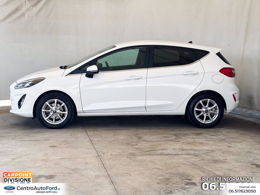 FORD Fiesta 5p 1.1 titanium s&s 75cv my20.75