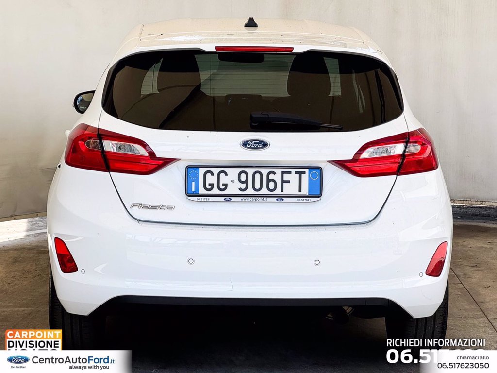 FORD Fiesta 5p 1.1 titanium s&s 75cv my20.75