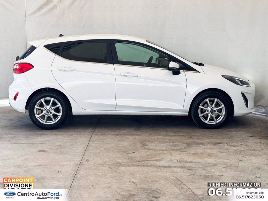 FORD Fiesta 5p 1.1 titanium s&s 75cv my20.75