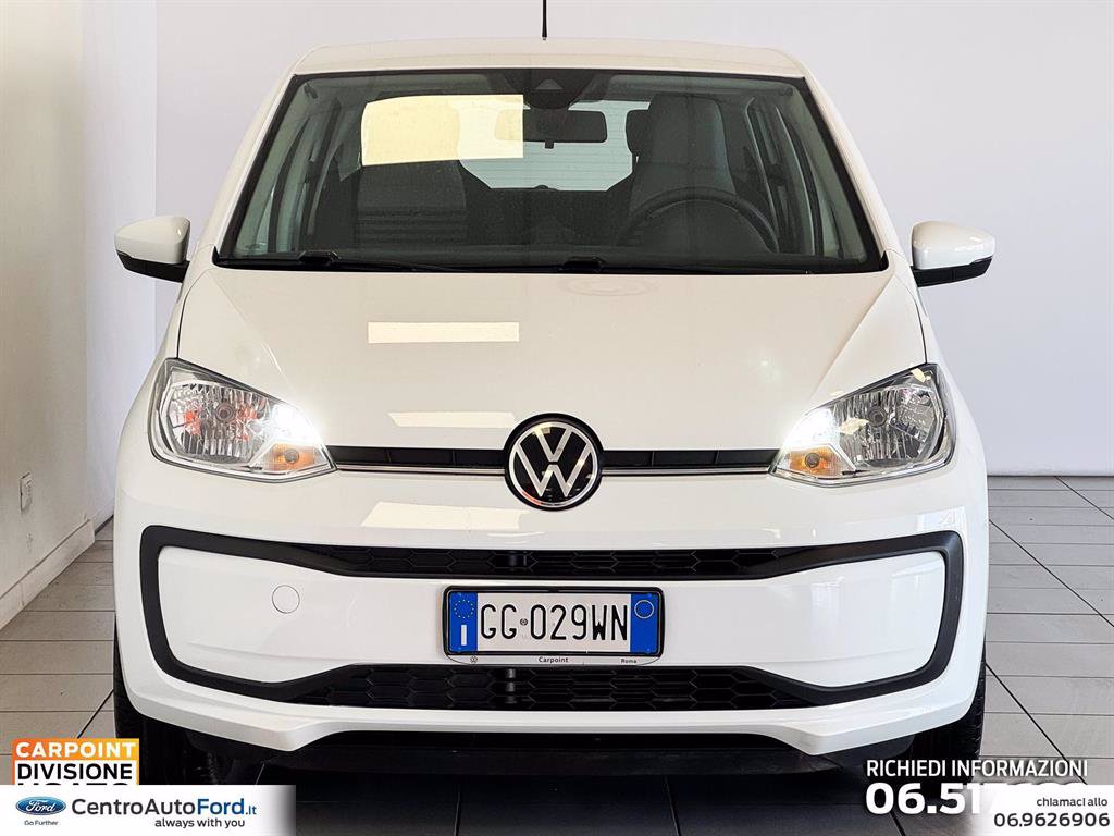 VOLKSWAGEN Up! 5p 1.0 eco up! move up! 68cv my20