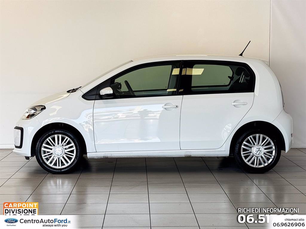 VOLKSWAGEN Up! 5p 1.0 eco up! move up! 68cv my20