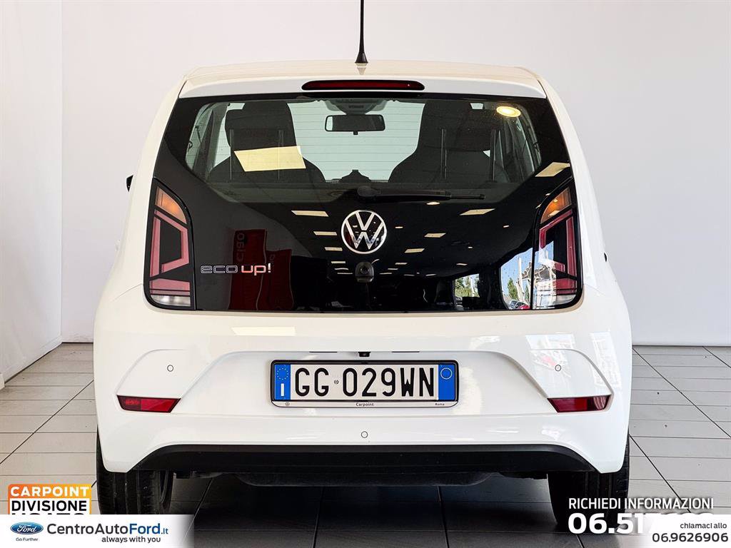 VOLKSWAGEN Up! 5p 1.0 eco up! move up! 68cv my20