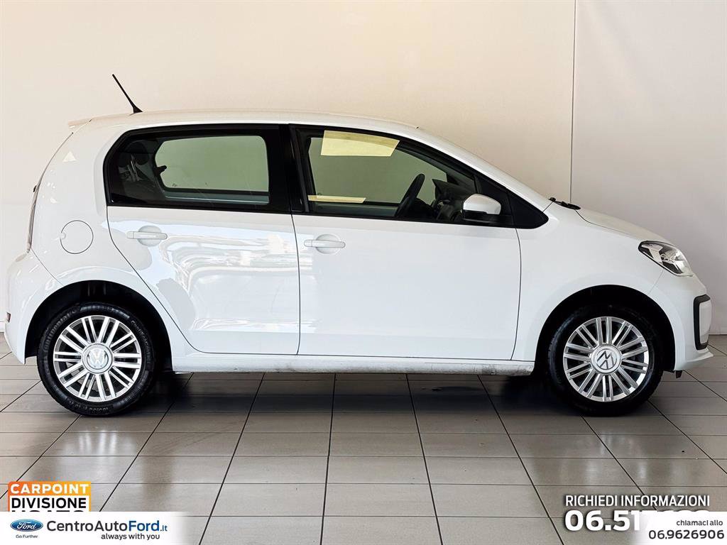 VOLKSWAGEN Up! 5p 1.0 eco up! move up! 68cv my20