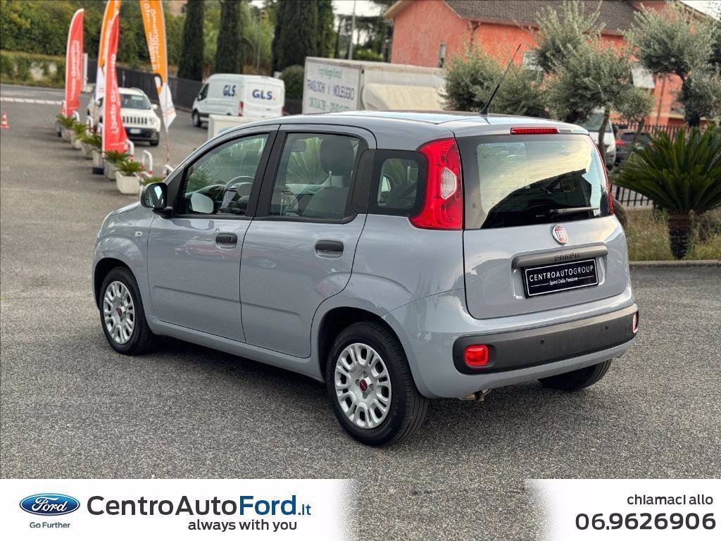 FIAT Panda 1.2 EasyPower