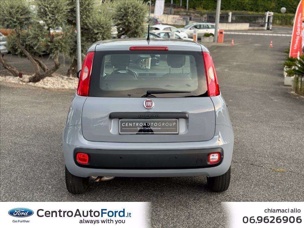 FIAT Panda 1.2 EasyPower