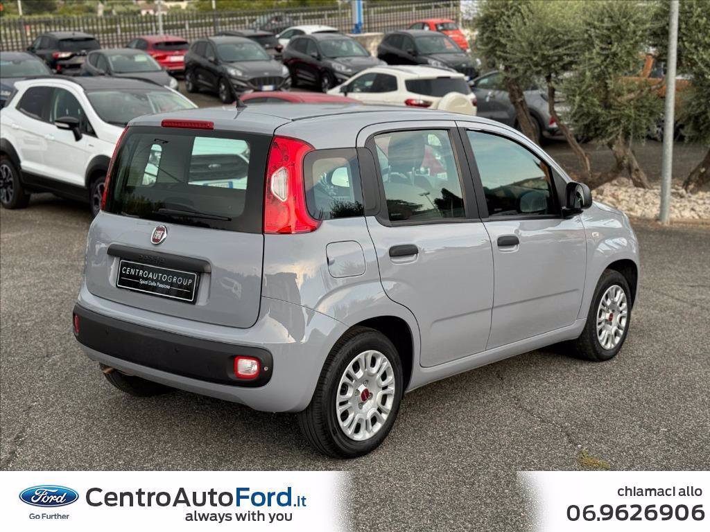 FIAT Panda 1.2 EasyPower