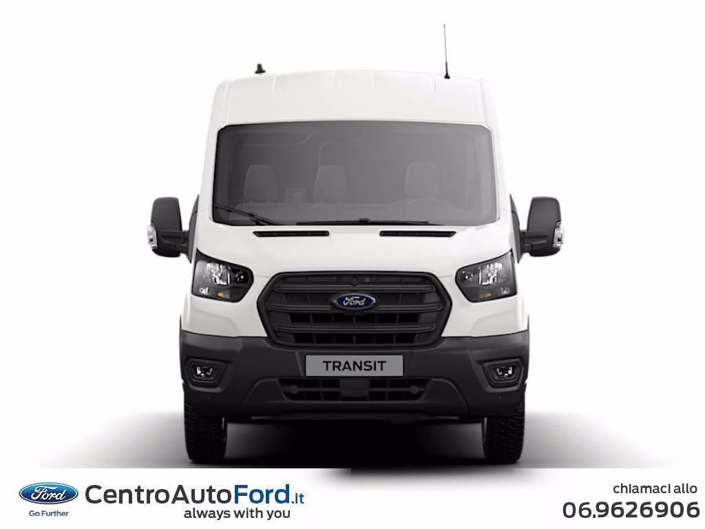 FORD Transit 350 rwd 2.0 ecoblue 130cv trend l3 r.sing