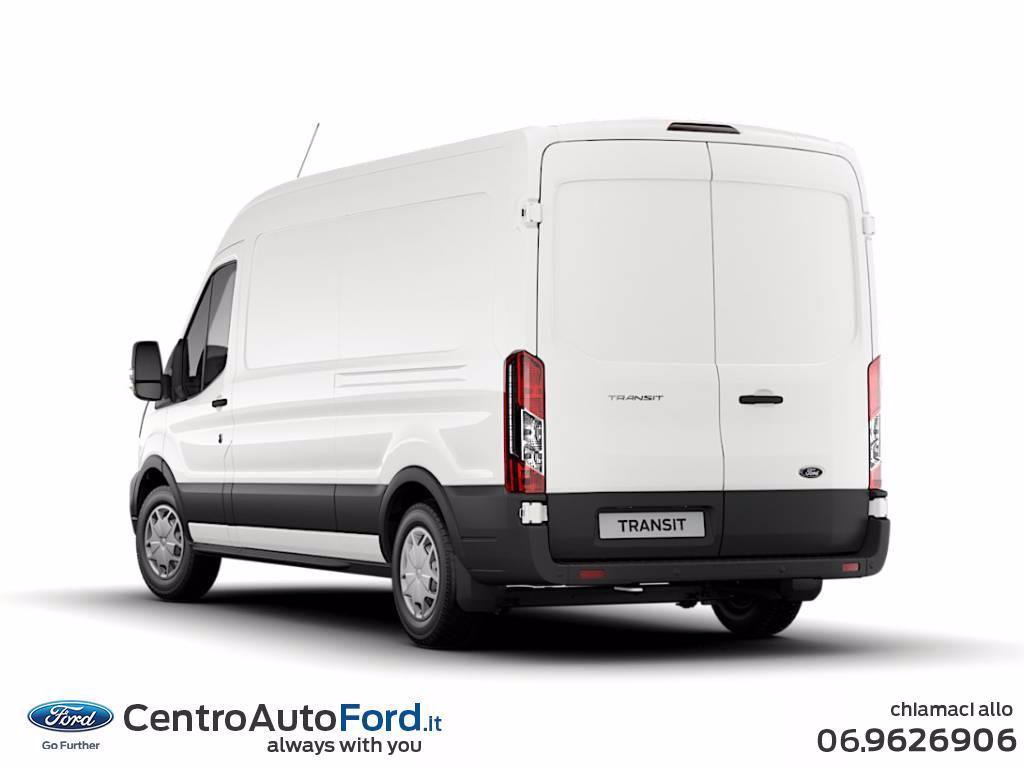 FORD Transit 350 rwd 2.0 ecoblue 130cv trend l3 r.sing