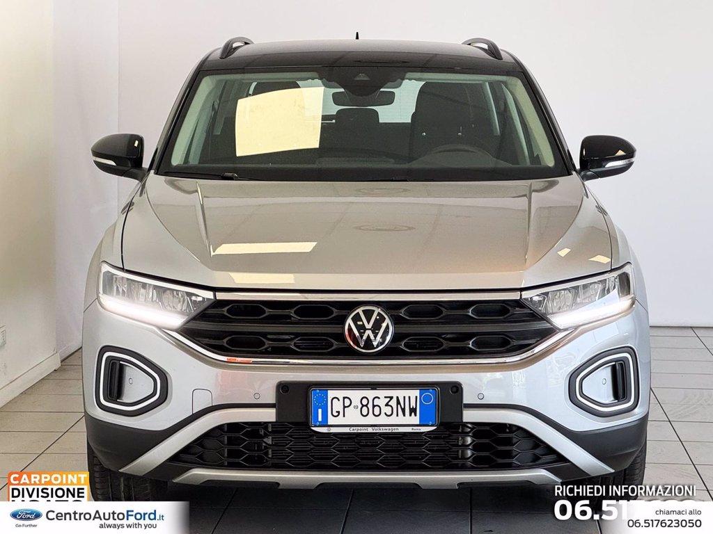 VOLKSWAGEN T-roc 1.5 tsi life dsg