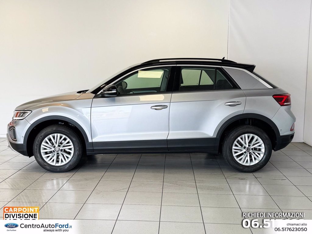 VOLKSWAGEN T-roc 1.5 tsi life dsg